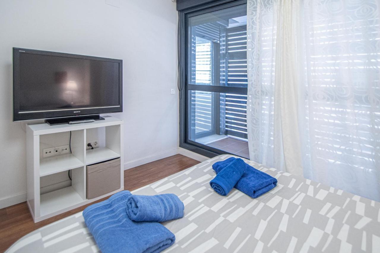Apartamento La Luna Nueva En Кадис Екстериор снимка