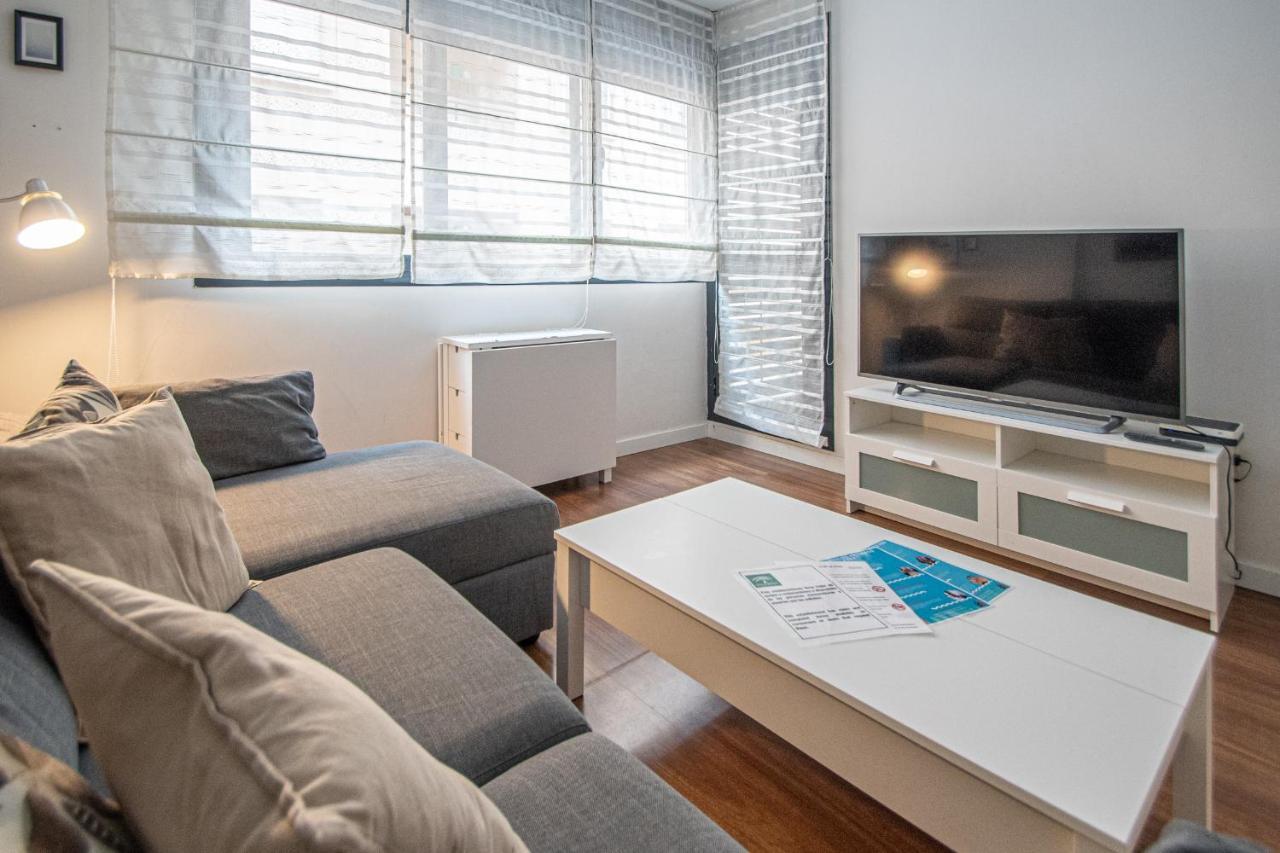 Apartamento La Luna Nueva En Кадис Екстериор снимка
