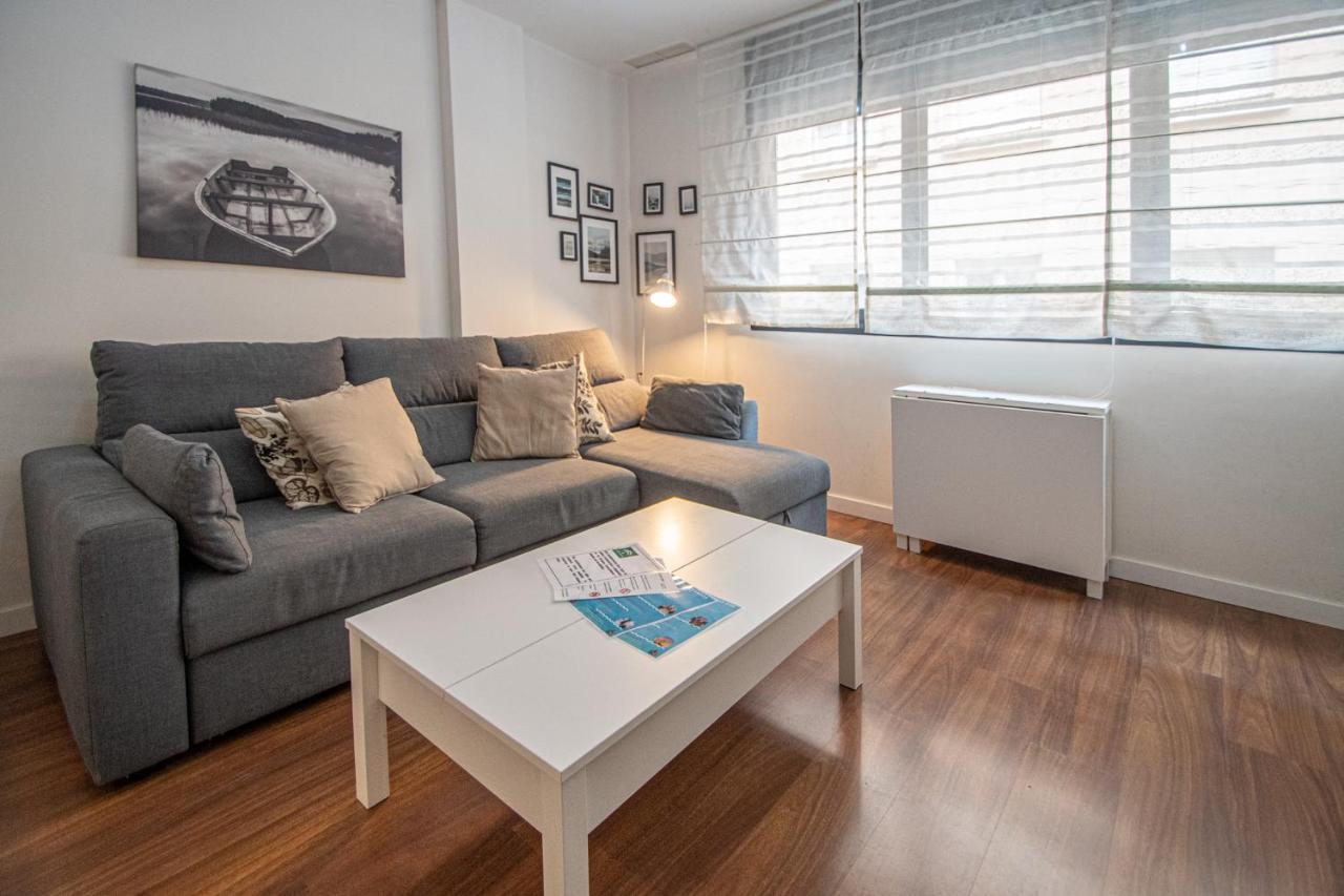 Apartamento La Luna Nueva En Кадис Екстериор снимка