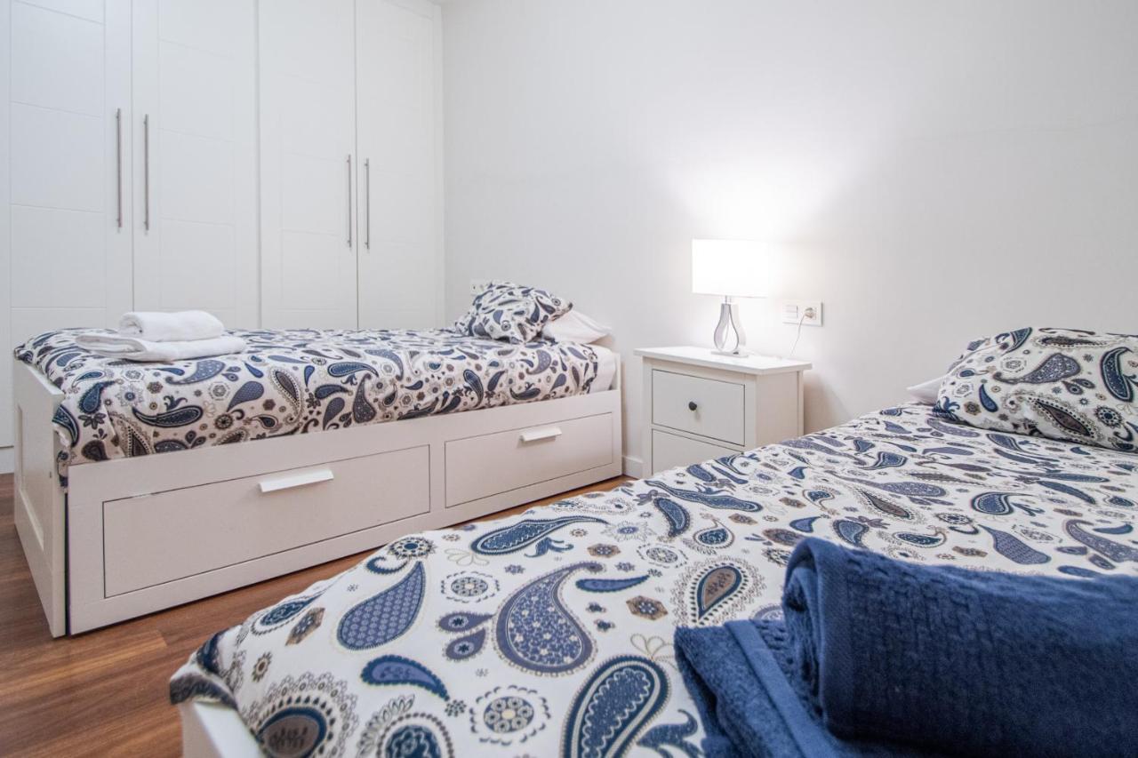 Apartamento La Luna Nueva En Кадис Екстериор снимка