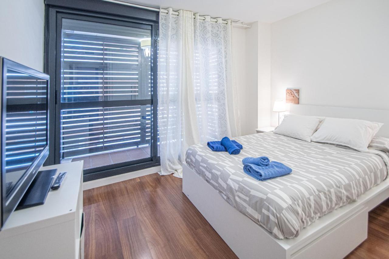 Apartamento La Luna Nueva En Кадис Екстериор снимка