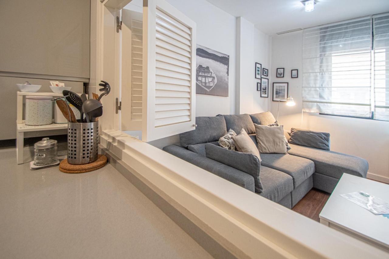 Apartamento La Luna Nueva En Кадис Екстериор снимка