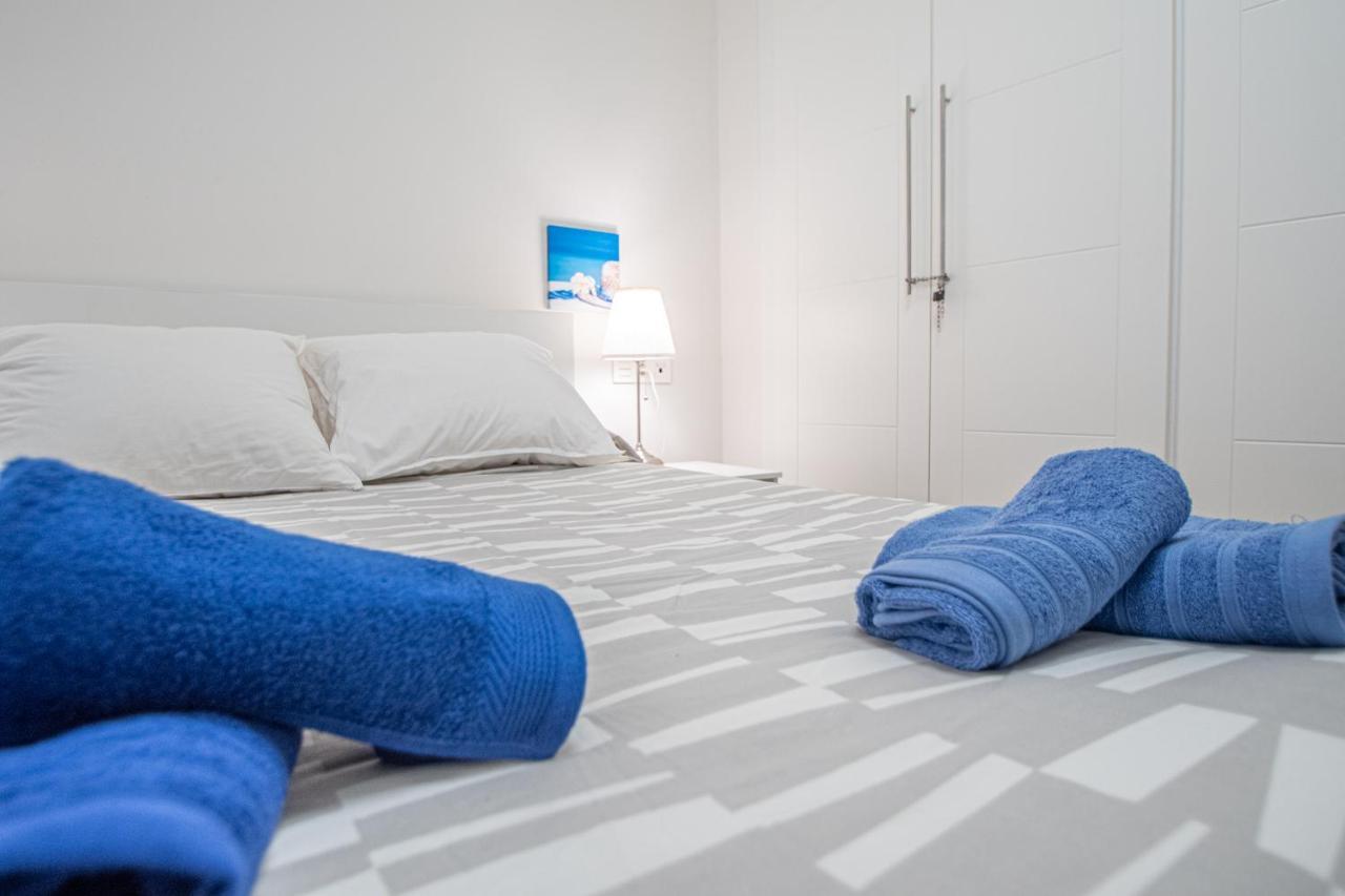 Apartamento La Luna Nueva En Кадис Екстериор снимка