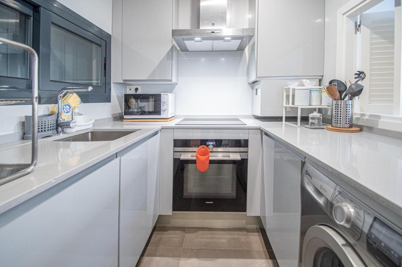 Apartamento La Luna Nueva En Кадис Екстериор снимка