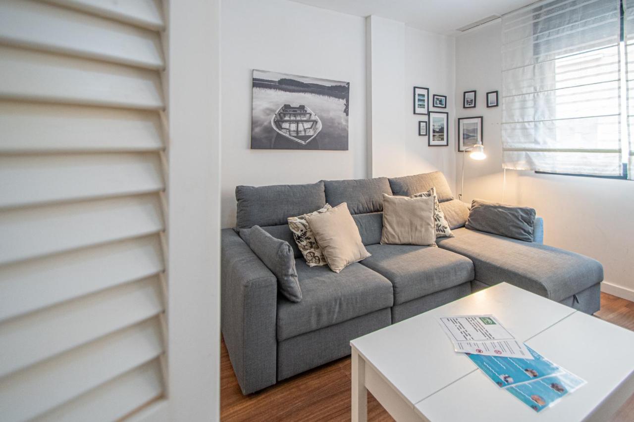 Apartamento La Luna Nueva En Кадис Екстериор снимка